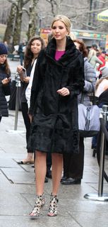 Ivanka Trump feet photo thumbnail