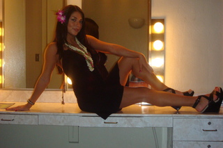 Arianny Celeste feet photo thumbnail