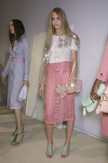 Cara Delevingne feet photo thumbnail