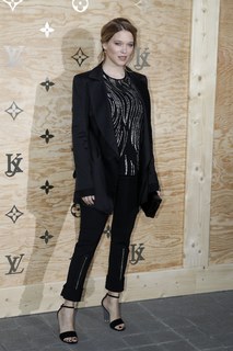 Léa Seydoux feet photo thumbnail