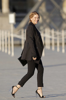 Léa Seydoux feet photo thumbnail