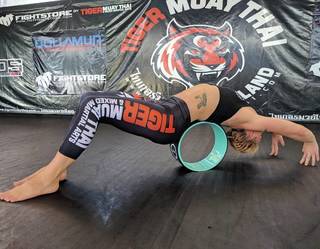 Valentina Shevchenko feet photo thumbnail