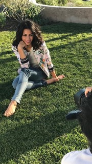 Jenna Dewan feet photo thumbnail