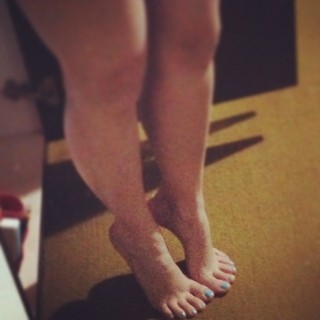 Alaine Crissiê feet photo 1