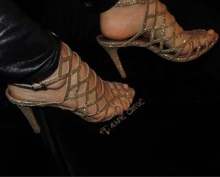 Alaine Crissiê feet photo thumbnail