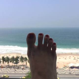 Alaine Crissiê feet photo thumbnail
