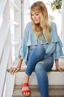Lauren Conrad feet photo thumbnail