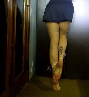 Alaine Crissiê feet photo thumbnail