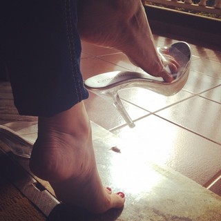 Alaine Crissiê feet photo thumbnail