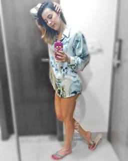 Alaine Crissiê feet photo thumbnail