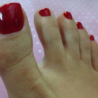Alaine Crissiê feet photo thumbnail