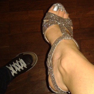 Alaine Crissiê feet photo thumbnail