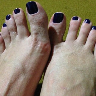 Alaine Crissiê feet photo thumbnail