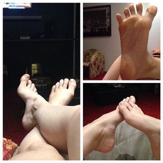 Alaine Crissiê feet photo thumbnail