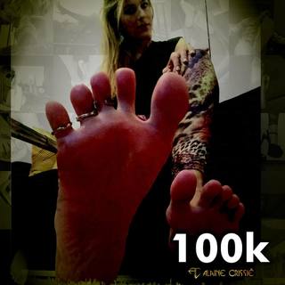Alaine Crissiê feet photo thumbnail