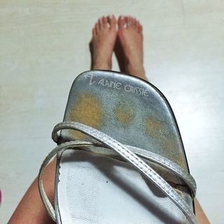 Alaine Crissiê feet photo thumbnail