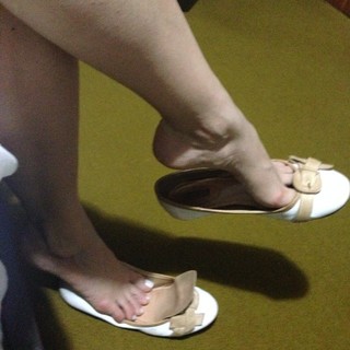 Alaine Crissiê feet photo thumbnail