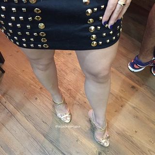 Alaine Crissiê feet photo thumbnail