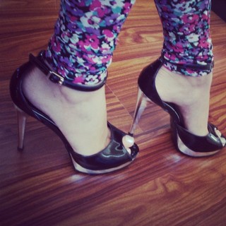 Alaine Crissiê feet photo thumbnail