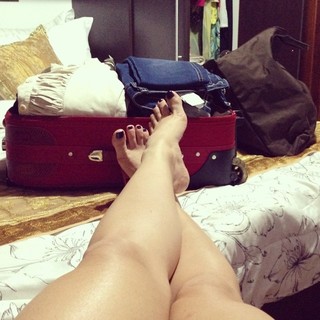 Alaine Crissiê feet photo thumbnail
