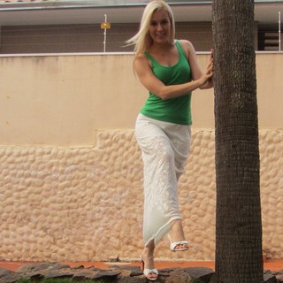 Alaine Crissiê feet photo thumbnail