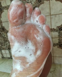 Alaine Crissiê feet photo thumbnail