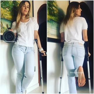 Alaine Crissiê feet photo thumbnail