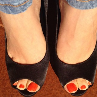 Alaine Crissiê feet photo thumbnail