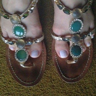 Alaine Crissiê feet photo thumbnail