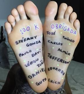 Alaine Crissiê feet photo thumbnail