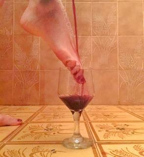 Alaine Crissiê feet photo thumbnail