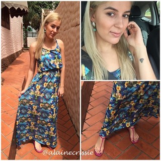 Alaine Crissiê feet photo thumbnail