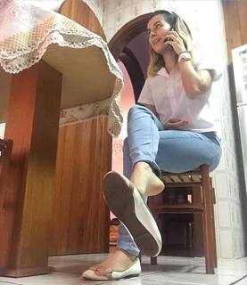 Alaine Crissiê feet photo thumbnail