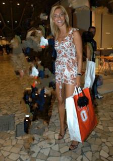 Federica Fontana feet photo thumbnail