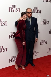 Gemma Arterton feet photo thumbnail