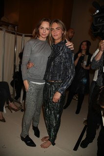 Cara Delevingne feet photo thumbnail
