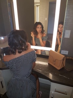 Lucy Mecklenburgh feet photo thumbnail
