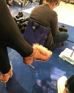 Kelly Bensimon feet photo thumbnail