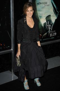 Sarah Jessica Parker feet photo thumbnail