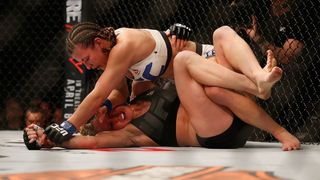 Holly Holm feet photo thumbnail