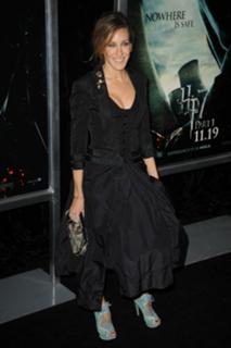 Sarah Jessica Parker feet photo thumbnail