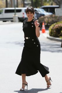 Lea Michele feet photo thumbnail