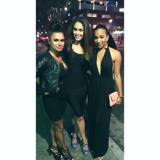 Joy Taylor feet photo thumbnail