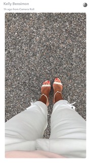 Kelly Bensimon feet photo thumbnail