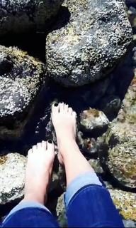 Diletta Leotta feet photo thumbnail
