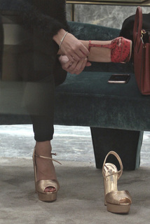 Diletta Leotta feet photo thumbnail