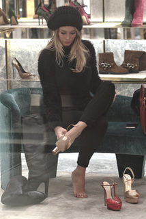 Diletta Leotta feet photo thumbnail