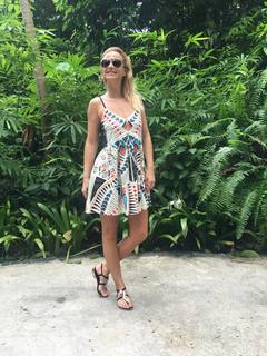 Cristina Ferreira feet photo thumbnail
