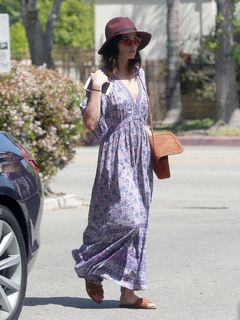 Jenna Dewan feet photo thumbnail