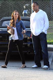 Minka Kelly feet photo thumbnail